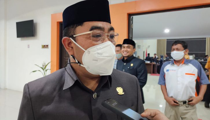 Ketua DPRD Gowa Imbau Masyarakat Tak Rayakan Nataru