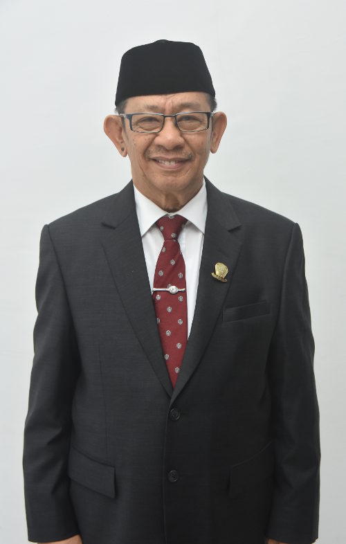 Drs. H. Muh. Yusuf Sommeng, M. Si